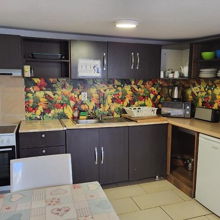 Pension Haus Baron 1 Neckarau MHG Esterno foto