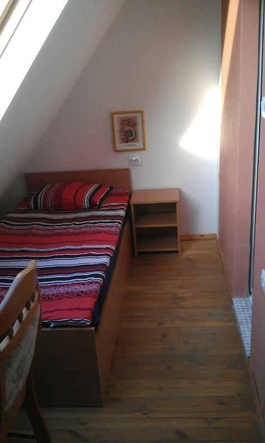 Pension Haus Baron 1 Neckarau MHG Esterno foto